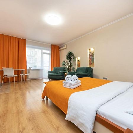 Apartment On Maidan, Khreschatyk 4 Street Киев Экстерьер фото