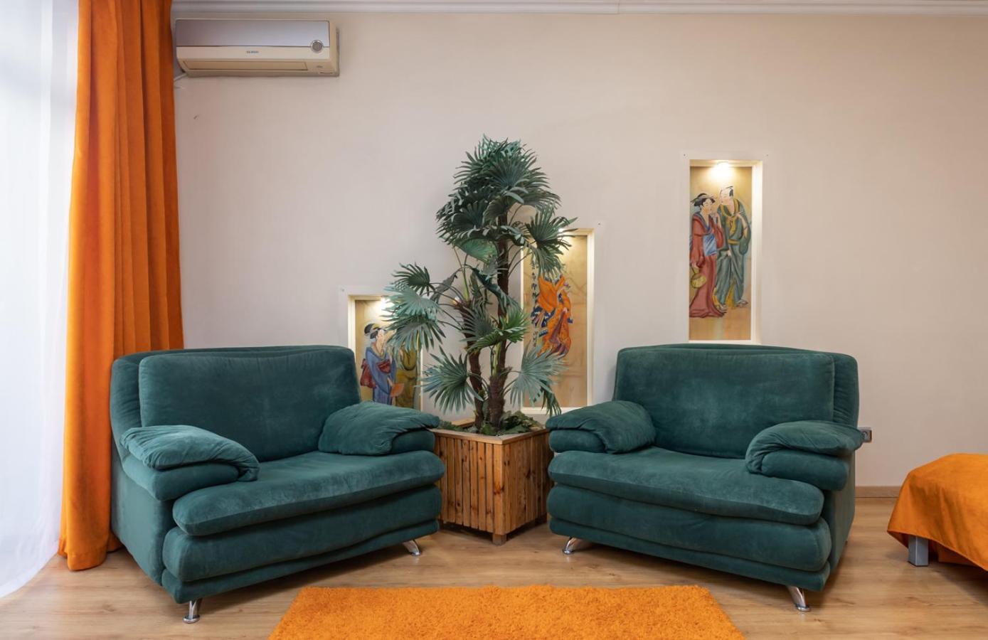 Apartment On Maidan, Khreschatyk 4 Street Киев Экстерьер фото